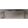 Cintre Selcof Aluminium Blanc