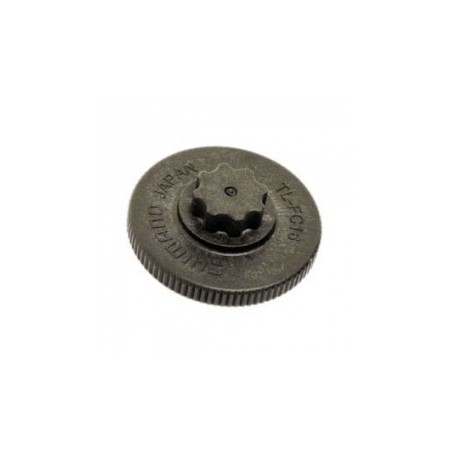 Shimano Hollowtech II bottom bracket remover