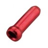 Embout de cable Clark rouge