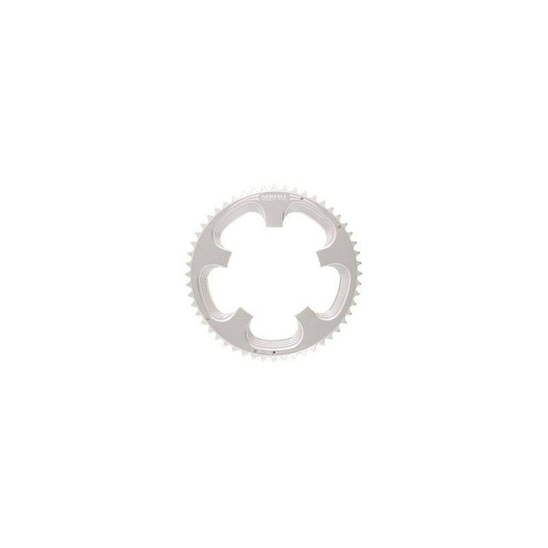 Spécialités TA Syrius Plateau 110pcd 10/11 Vitesses – Aluminium 7075 T6 CNC, Intérieur/Extérieur Route, Fabriqué En France