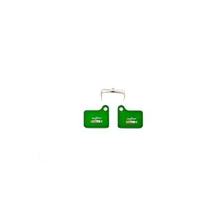 Plaquettes Swissstop Shimano Deore M555