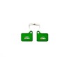 Plaquettes Swissstop Shimano Deore M555