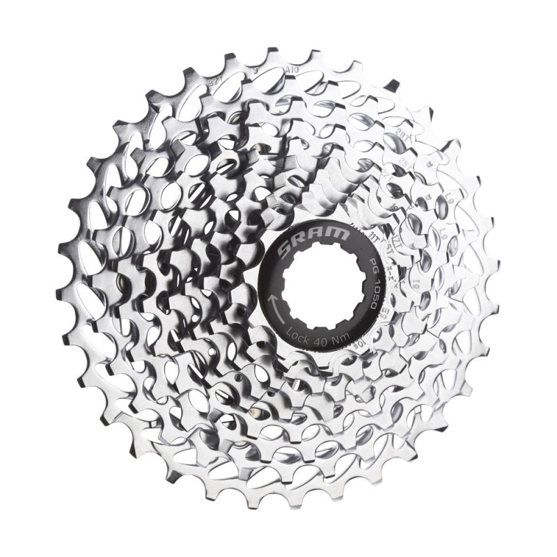SRAM Cassette PG 1050 10v