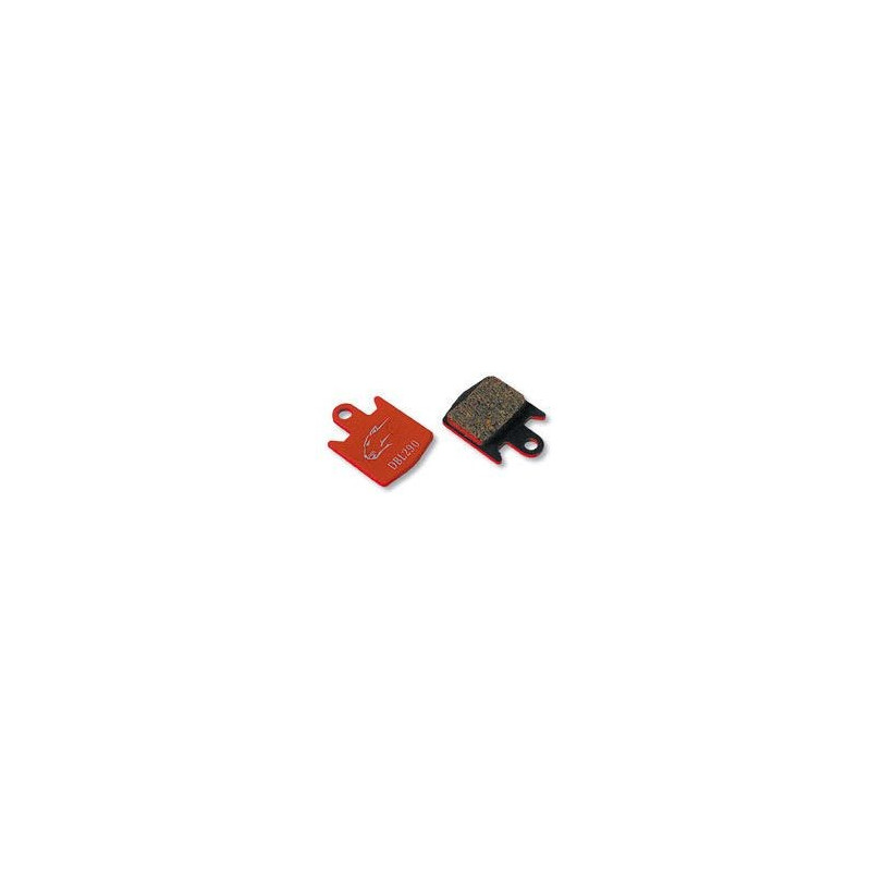 JAGWIRE Plaquettes Hope M4