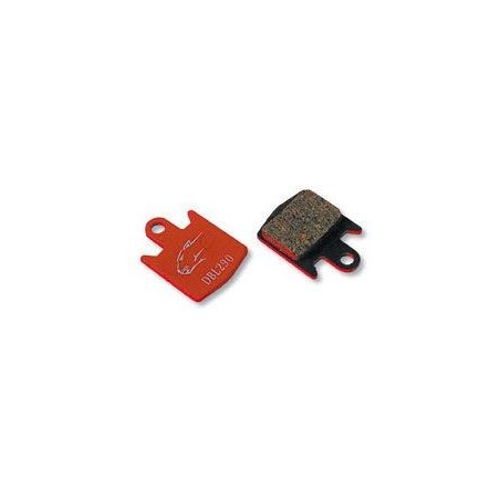 JAGWIRE Plaquettes Hope M4