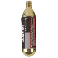 Cartouche CO 2 16 grammes à vis