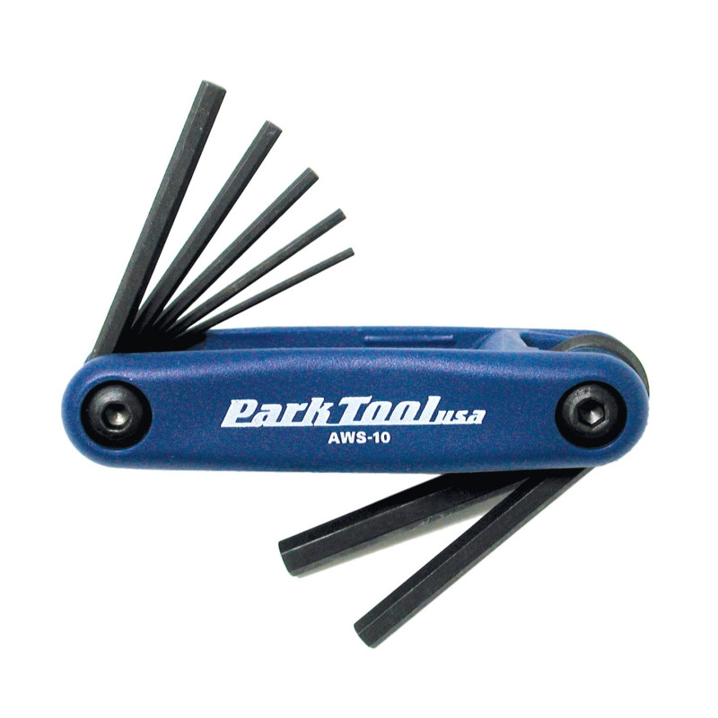 PARKTOOL Cle Allen AWS 10