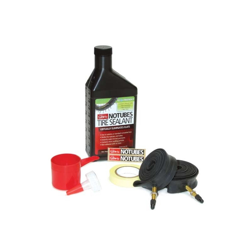 NoTubes Standard Tubeless Kit