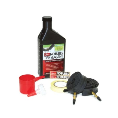 NOTUBES Kit Tubeless System