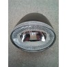LIFU front bike light has cipser on hanger