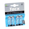 TACX PILES AA LR6 2600 mAH 1,5V