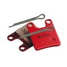 Plaquettes KoolStop Hope 2 Piston Giant MPH