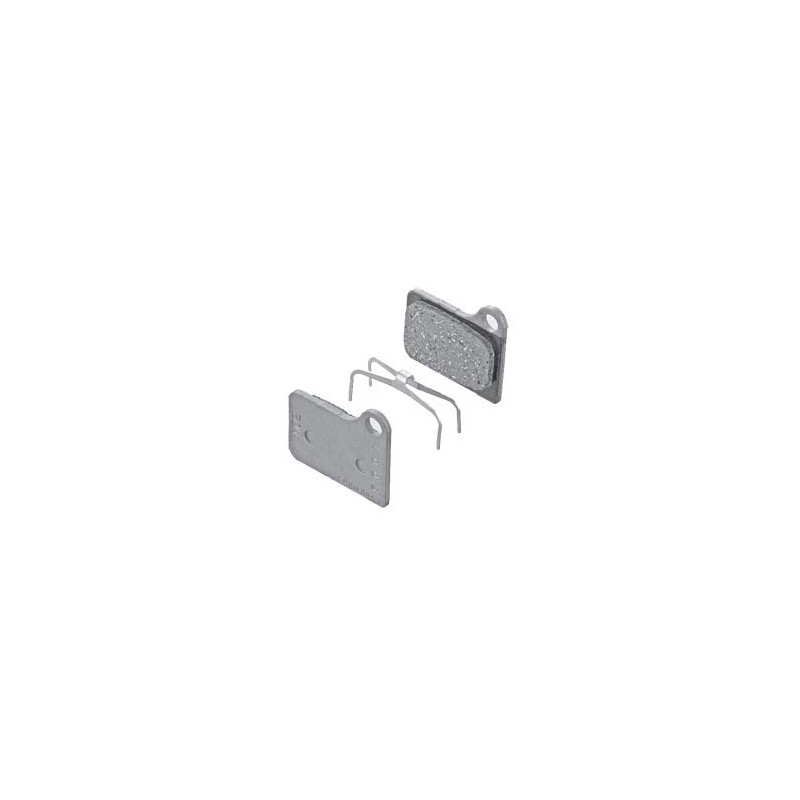 SHIMANO Plaquettes Deore M555 M02 Resin