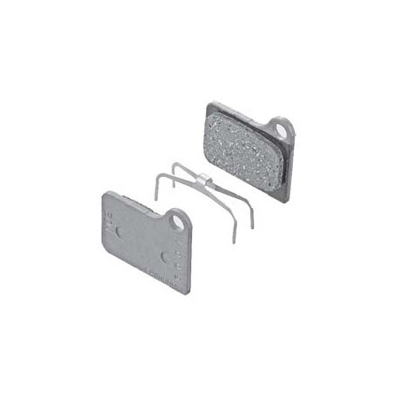 SHIMANO Plaquettes Deore M555 M02 Resin