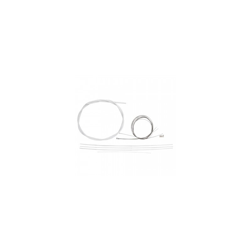 BBB Kit de cables/gaine de derailleurs Shimano ShiftLine road S / MTB