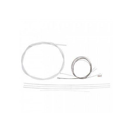 BBB Kit de cables/gaine de derailleurs Shimano ShiftLine road S / MTB
