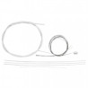 BBB Kit cable/sheath derailleurs Shimano ShiftLine road S / MTB