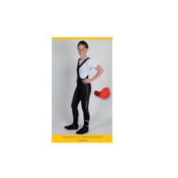 Collant Noret Premium bretelles