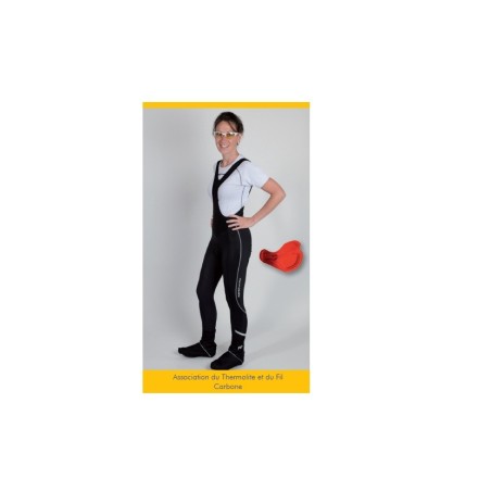 Collant Noret Premium bretelles