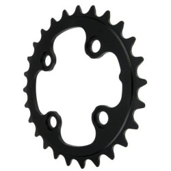 TRUVATIV Plateau V1 26 teeth triple 9 speed black