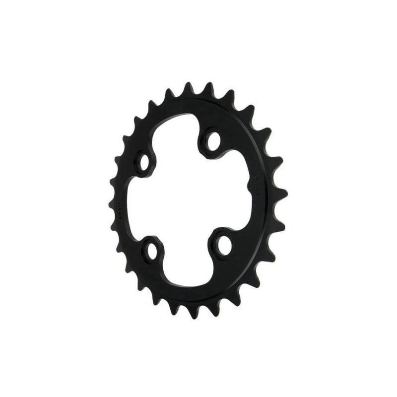 TRUVATIV Plateau V1 26 teeth triple 9 speed black