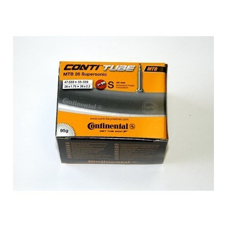 CONTINENTAL Chambre a air MTB 26 supersonic