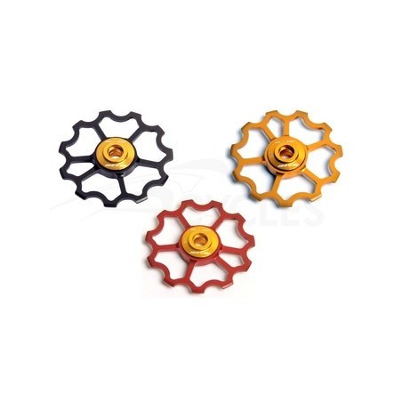 Jeu de galets Sram X 9 SL 2001