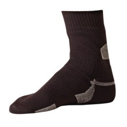 SEALSKINZ Chaussettes Ultra Light Ankle Lenght Taille M