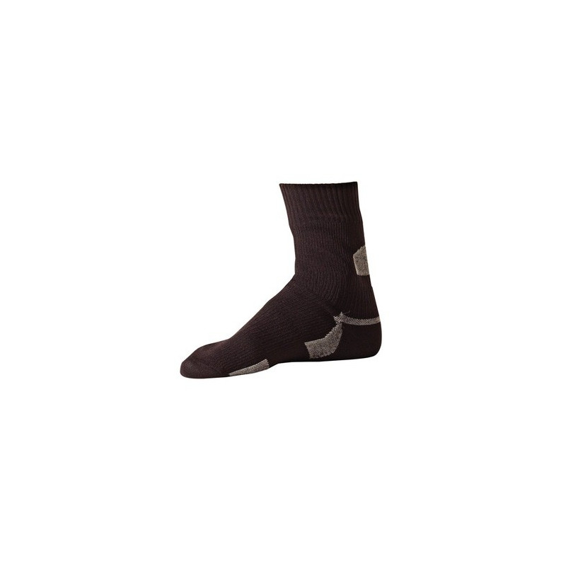 SEALSKINZ Chaussettes Ultra Light Ankle Lenght Taille M