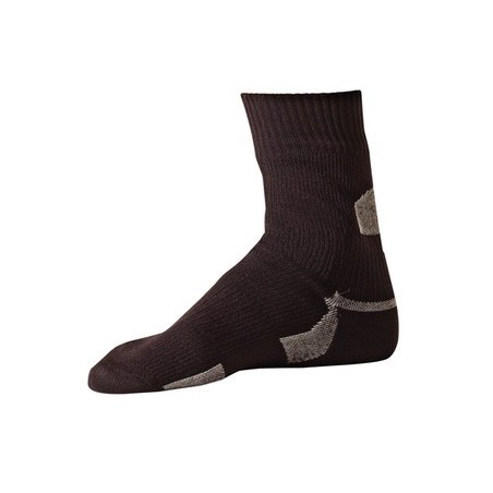 SEALSKINZ Chaussettes Ultra Light Ankle Lenght Taille M
