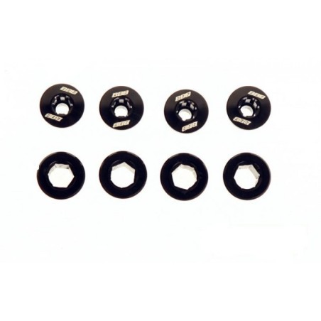 BBB Vis plateau TorxStars Compatible SRAM