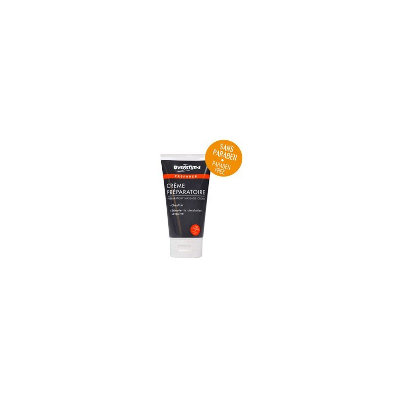 Overstims cream Preparatory