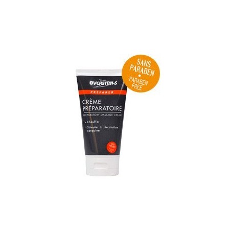 Overstims cream Preparatory