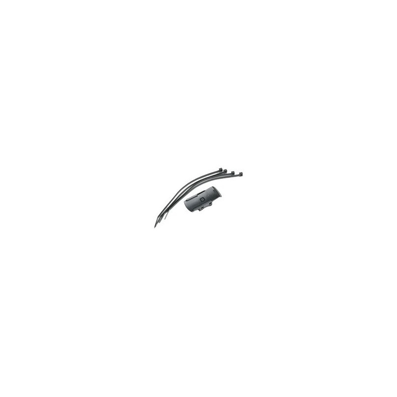 Garmin support second velo