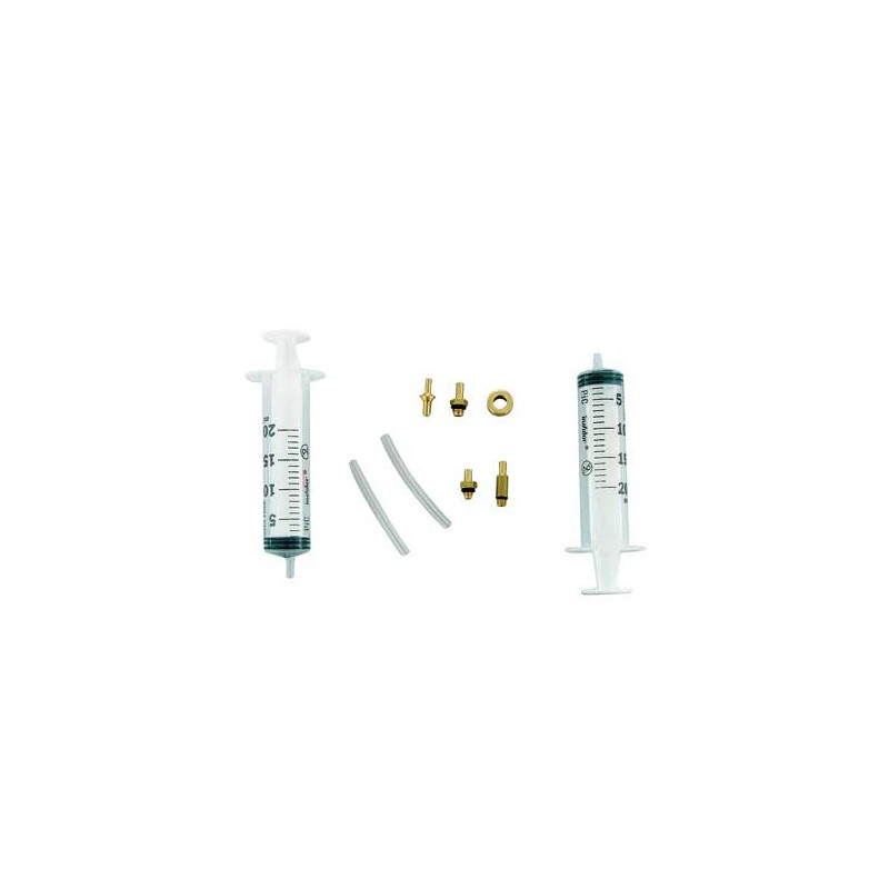 FORMULA Kit purge Oro et B4