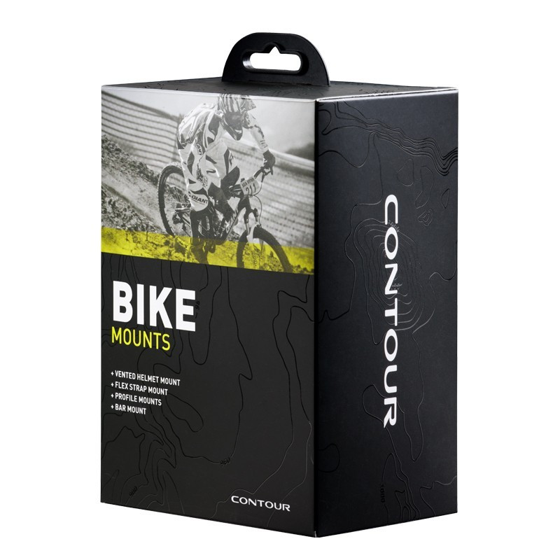 CONTOUR Kit mounting Bike Mounts