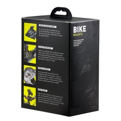 CONTOUR Kit fixation Bike Mounts