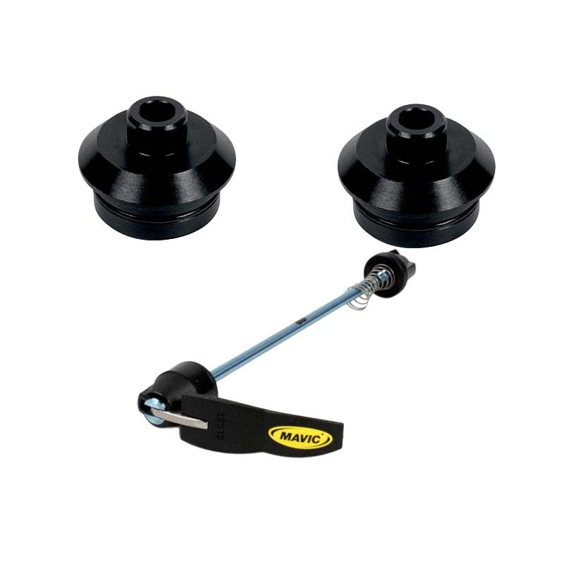 MAVIC Adaptateurs avant 20mm 9mm 
