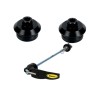 MAVIC Adaptateurs avant 20mm 9mm 