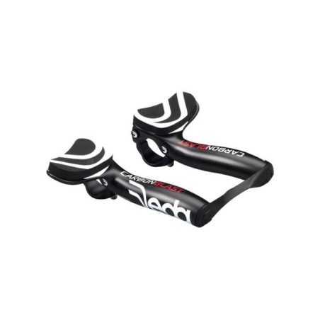 DEDA handlebar clip - on mini aero Carbon blast