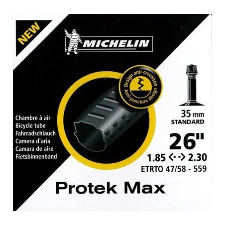 MICHELIN Chambre Protek Max 26 pouces