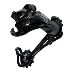 SRAM Derailleur rear X 5 black 10V
