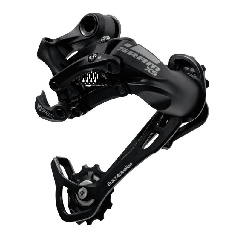 SRAM Derailleur rear X 5 black 10V