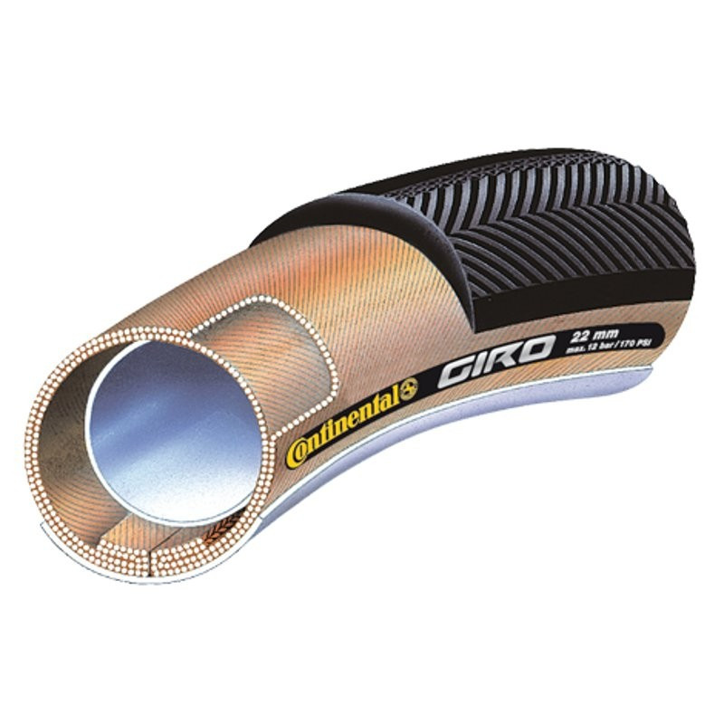 CONTINENTAL hose Giro 700 x 22