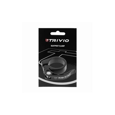 TRIVIO TRIVIO Collier de tige de selle avec attache rapide