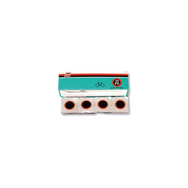 REMA F0 16mm special road bike patch
