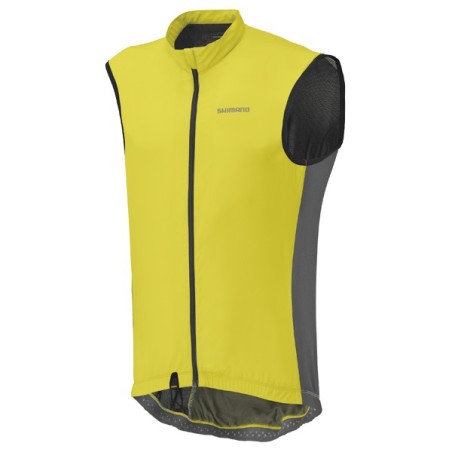 SHIMANO compact wind vest