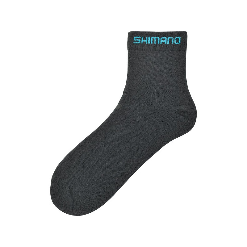 SHIMANO Paire de Chaussettes blanche
