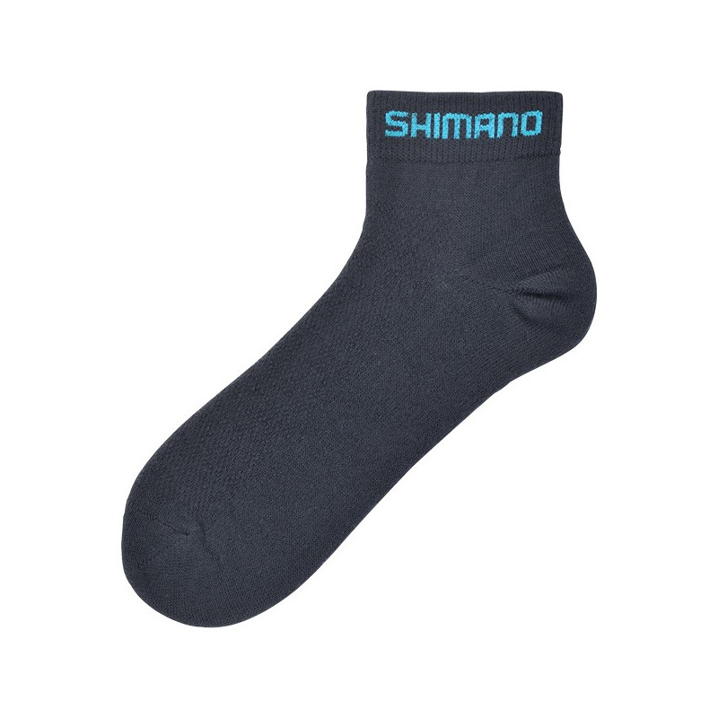SHIMANO Paire de Chaussettes blanche