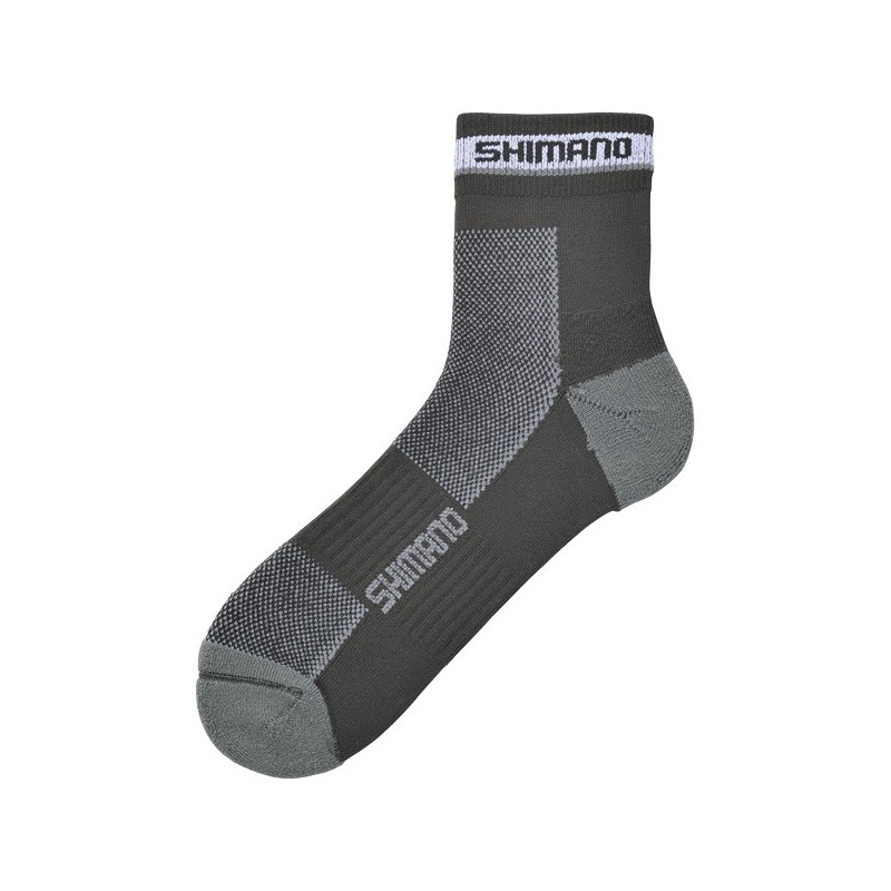 SHIMANO Chaussettes Performance Noire